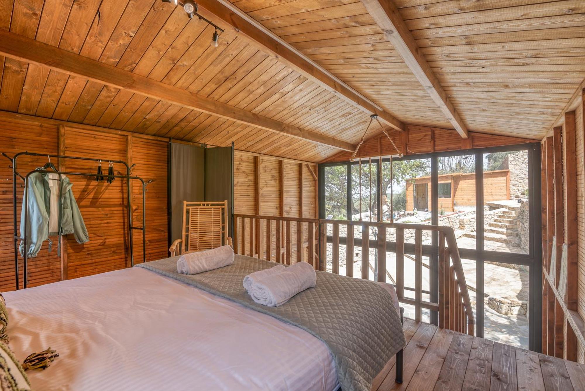 Wooden House Apartments Kalathenai Exterior foto